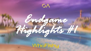 whofishy | Endgame Highlights #1