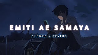 Emiti Ae Samaya Odia (Slowed+Reverb) Lofi Song | Humane Sagar | #odialofisong screenshot 4