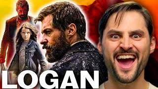 X-Men for GROWN-UPS - Logan (2017) Movie Review