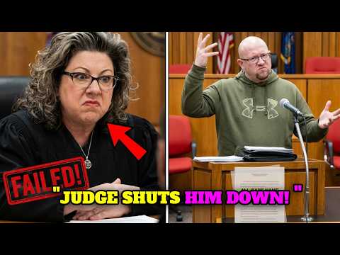Sovereign Citizen Gets DESTROYED by Judge Over “All Caps” Name Argument