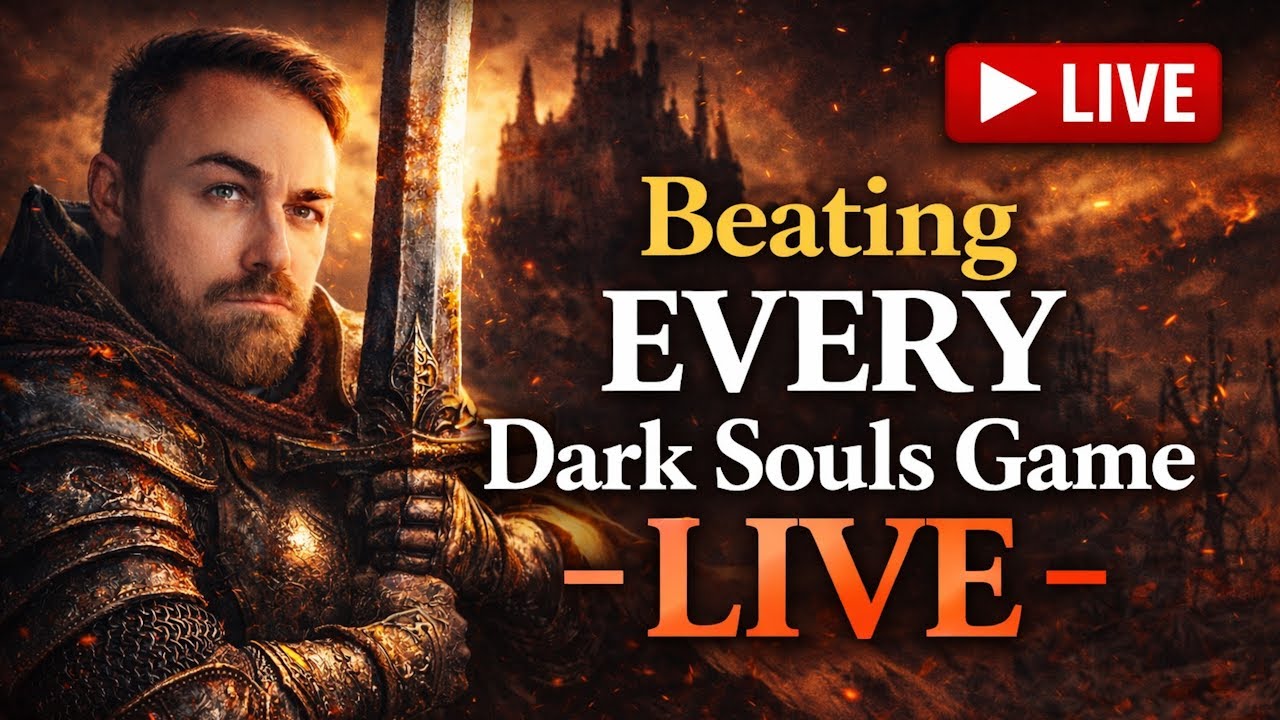 Dark Souls 2 after almost 8 years (Portrait)