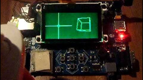 NumChuck Class for .NET Micro Framework 3.0