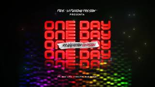 J. Balvin, Bad Bunny, Dua Lipa, Fade - Un Dia (ONE DAY) (Version Reggaeton)