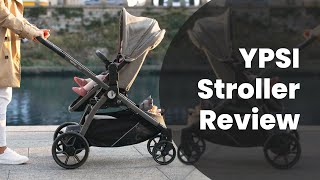 Peg-Perego YPSI Travel System Review – Dad Edition Stroller Review by Dad Verb 4,144 views 5 months ago 3 minutes, 8 seconds