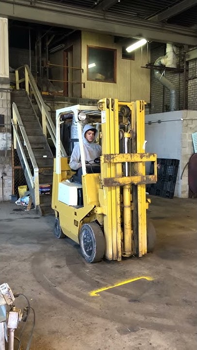 tcm-forklift-for-sale-online-auction-at-rangerbid-youtube