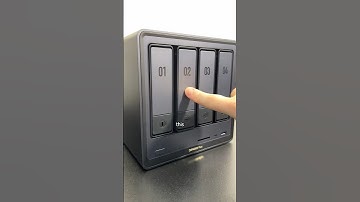The Greatest Storage That’s Ever Lived? #Ugreen NAS is the real deal! #tech #ugreennas #ugreennasync