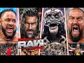 WWE Monday night Raw Highlights 3182026 WWE raw highlights WWE Monday night Raw Highlights 3182026 WWE raw highlights