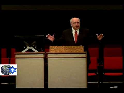 Dr  George O  Wood Assemblies of God Speaks at Christ Gospel Church