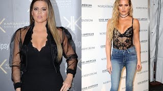 Khloe Kardashian | From 1 To 33 Years Old