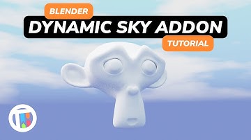 Blender 3.0 Dynamic Sky Addon - Tutorial