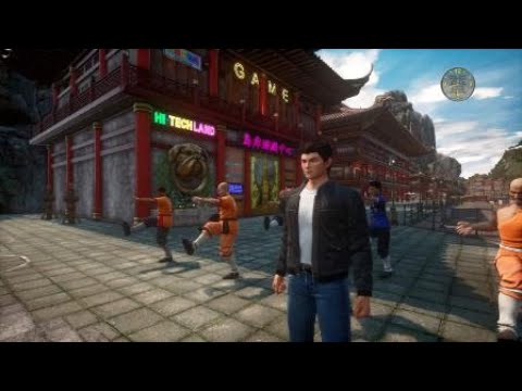 Video: Shenmue 3 Vechttips: Hoe Het Vechtsysteem En Uithoudingsvermogen, Aanval En Kungfu In Training Werken