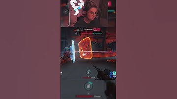 I DESERVED THE SOLO SHATTER | #overwatch #shorts