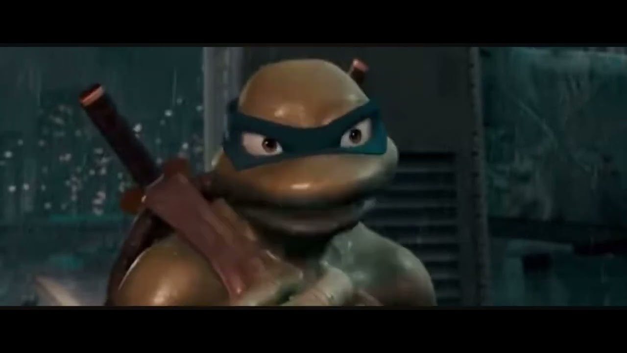 Mutatin Raph 2007 TMNT 2007 Leo & Raph Argue (But I Voiced Leo) - YouTube
