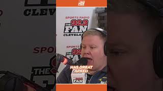 KC Concepcion drop issues are concerning, but we have to give him a chance🏈