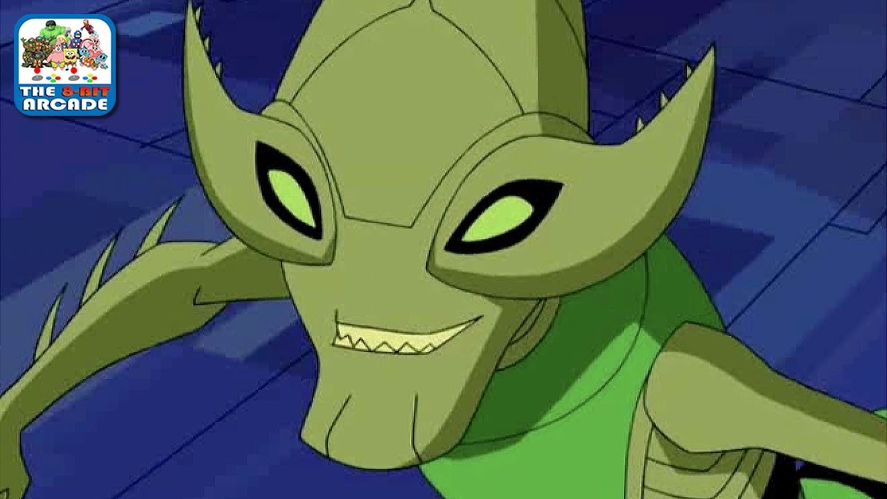 Ben 10 Omniverse: Alien Unlock 2 - Khyber Has Stolen the Omnitrix Core (Cartoon  Network Games) 