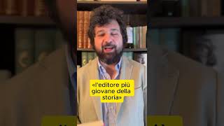 Nicola Pesce - Ma come funziona veramente il mondo dell'editoria? (20.05.26)