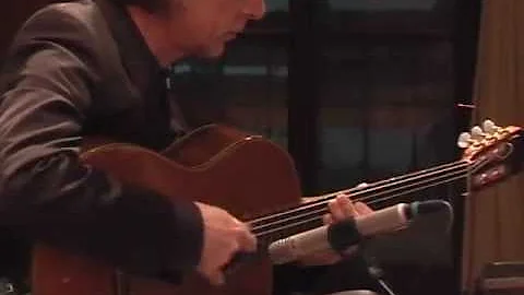 Robert Wolf - Solo Guitar - Quadro Nuevo