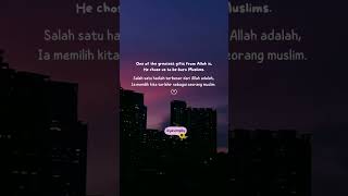 Alhamdulillahi ala ni'matil Islam wal iman #islam #islamic #shorts #reels #quotes #fyp