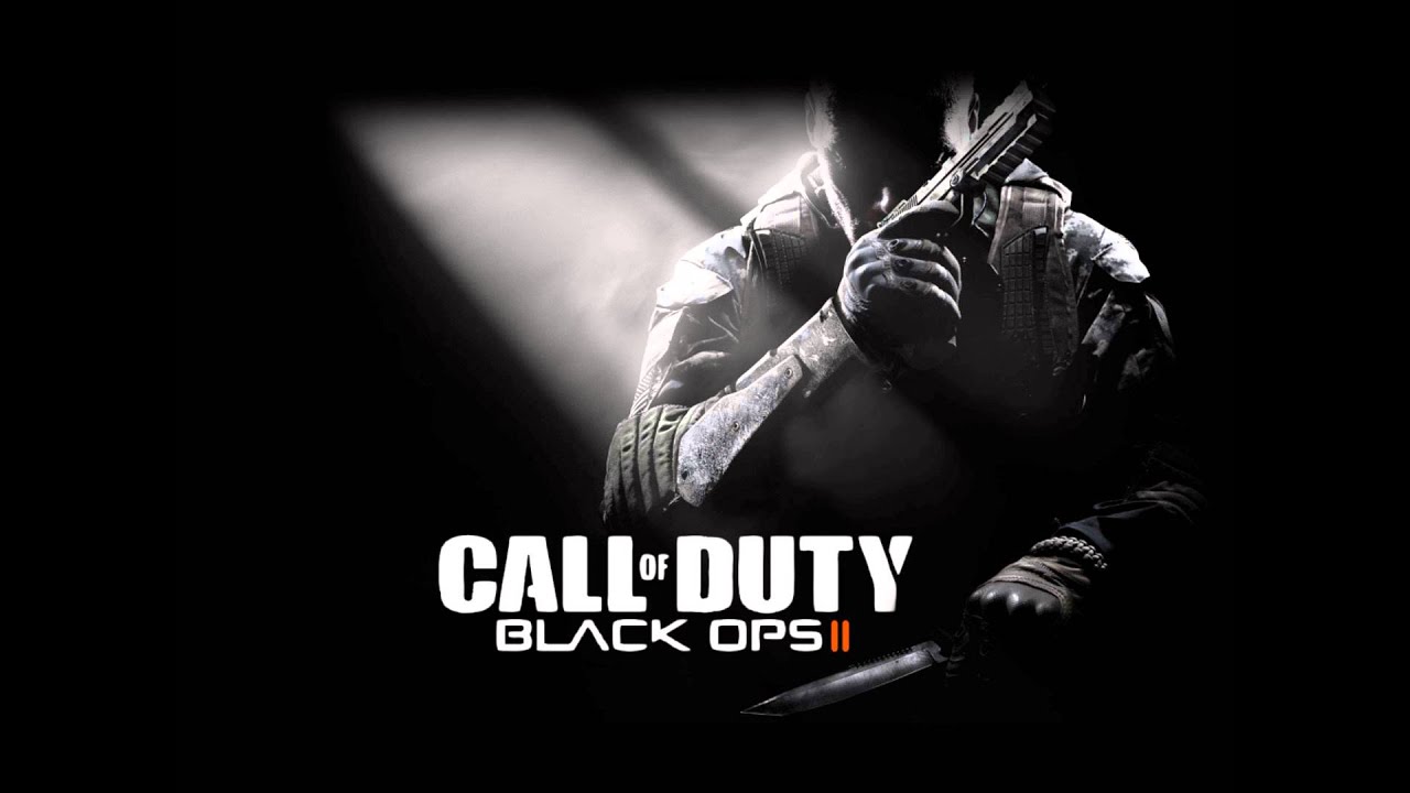 45. COD-Black Ops 2-Adrenaline
