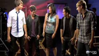 Big Time Rush- ABC Behind the Scenes