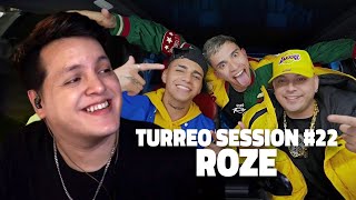 REACCION a ROZE | DJ TAO Turreo Sessions #22