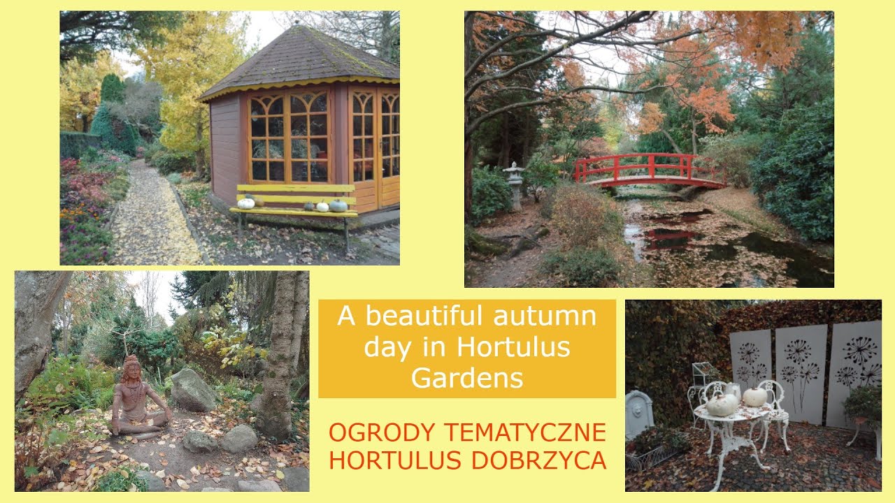 Ogrody Tematyczne Hortulus Dobrzyca