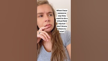 How to do virtual field trips in Spanish class #lessonplan  #spanisheducation #teachingresource