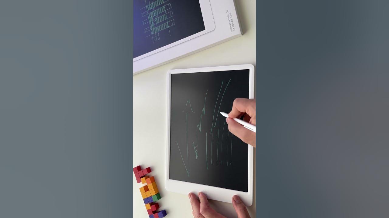 Xiaomi Mi LCD Writing Tablet 13.5 Inch - TechPunt