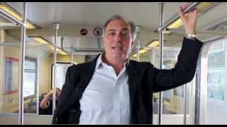 Miami's Metrorail celebrates 30 years of service