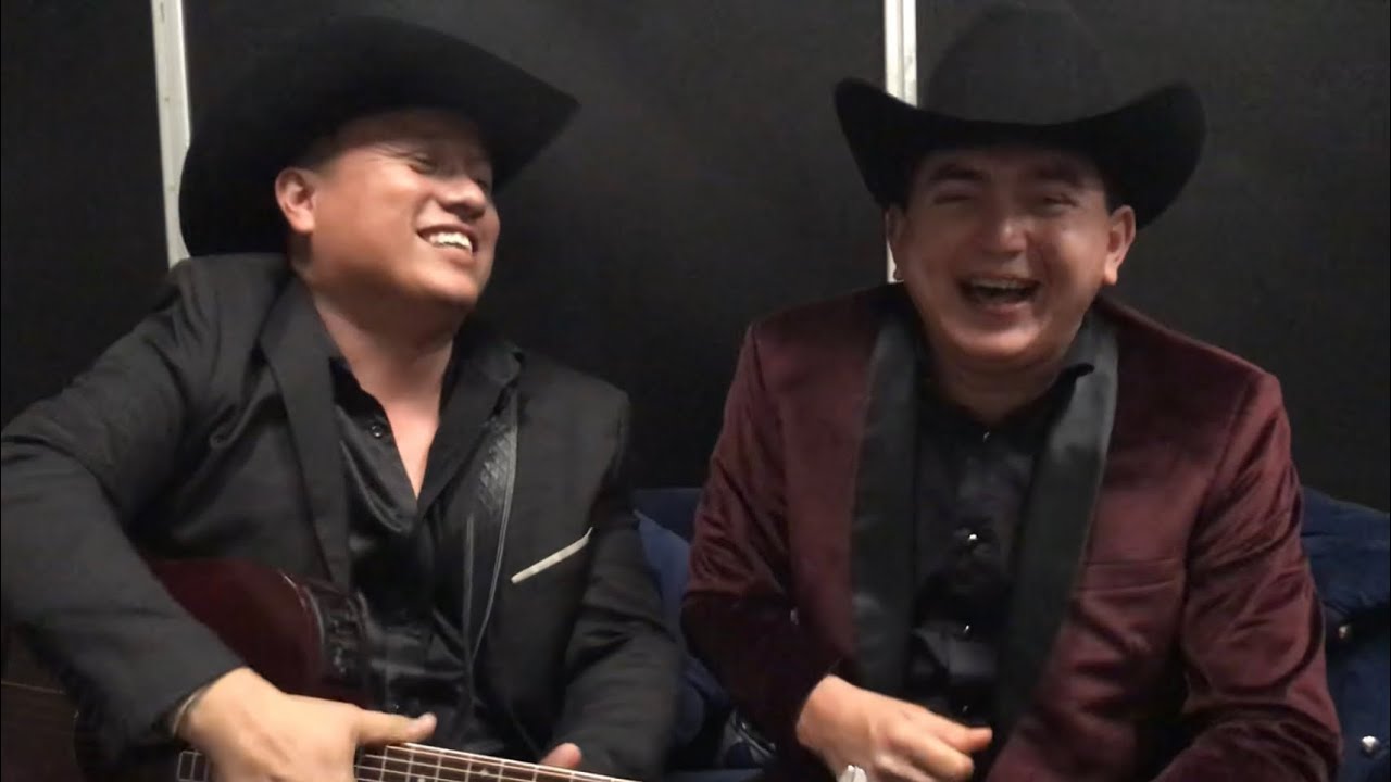 Alternando Primera y Segunda voz con mi Compa Tigre