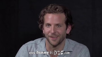 Bradley Cooper: Between Two Ferns com Zach Galifianakis (LEGENDADO PT-BR)