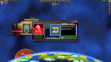 Starbound: Episode 1 - Getting Started