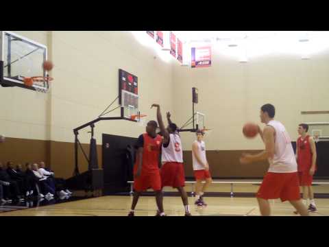 World Select Team for 2010 Nike Hoop Summit: Big M...