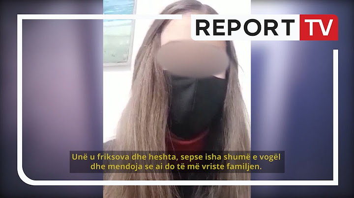 Pa Gjurme-Ekskluzive/Flet vajza e abuzuar seksualisht:Me trupin tim çfarë nuk bëri mësuesi