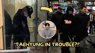 Jungkook Reveals His Disappointment! Taehyung Faces a Shocking Incident in Colombia—What Happened? screenshot 4