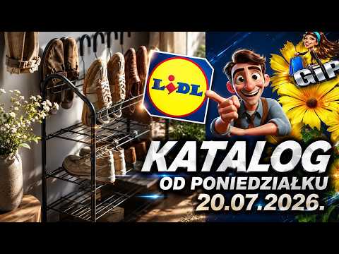 – Przegląd oferty od poniedziałku 20.07.2026.