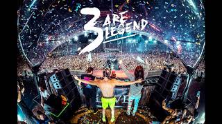 3 ARE LEGEND INTRO TOMORROWLAND 2019 OWN EDIT Resimi