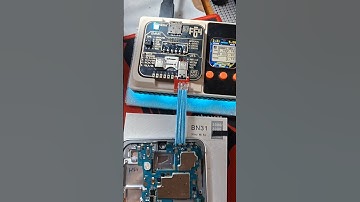 Samsung S24 FE isp UFS Connect Easy/Dễ Dàng and Frp Remove Done By F64 (TX_N,TX_P,RX_N,RX_P,GND)