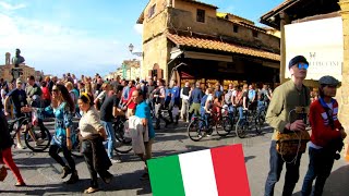 ⁴ᴷ Florence walking tour 🇮🇹 Italy 4K