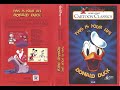 This is your Life, Donald Duck New Zealand VHS Opening (Disney) 1987