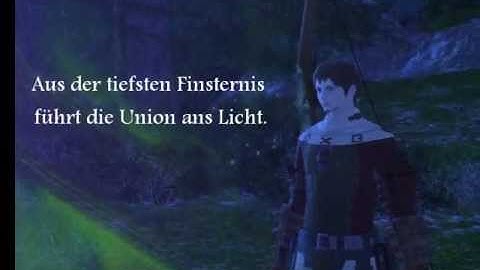 Union of Eorzea FFXIV Lindblum