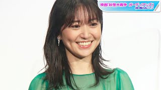 大島優子、透け感ワンピで大人の魅力振りまく　結婚発表後、初の公の場も指輪なし？