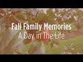 Apple Picking Vlog &amp; Fall Decor Craft