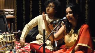 Laagi Lagan- Drut Bandish - Raag Hamsadhwani - Archita Bhattacharya