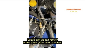 Review AEM 30-3326 Ladedruckanzeige