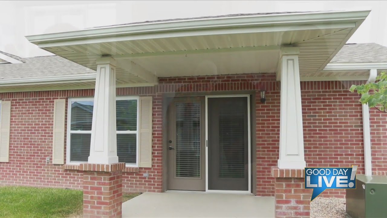 Senior Living: Patio Homes at Cobblestone Crossings Health Campus - sponsored content