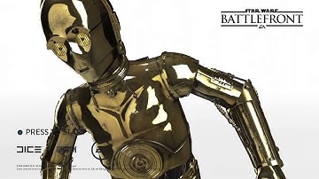 STAR WARS™ Battlefront™ R2D2 and C3PO