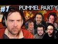 Pummel party 7 ft zerator antoine daniel baghera mynthos  angledroit  bestof twitch