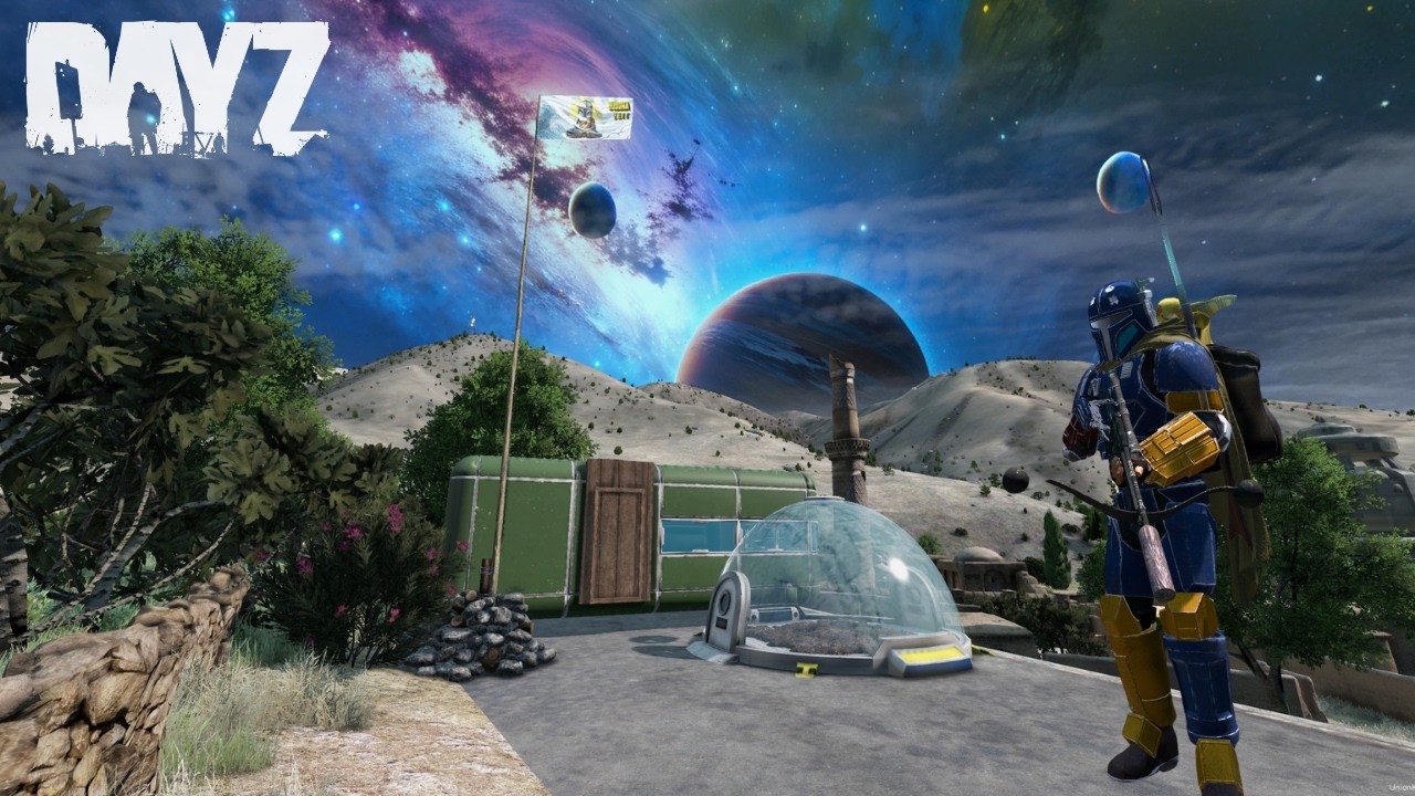 DAYZ ADVENTURES | EMPIREZ: STAR WARS MEETS DAYZ
