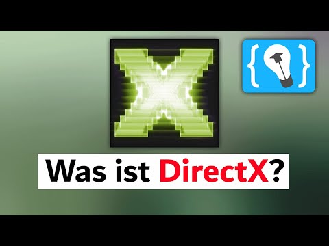 Video: So zeigen Sie Ihre DirectX-Informationen an: 5 Schritte (mit Bildern)